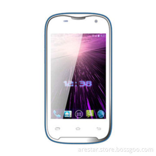 MTK6572 Dual-core 3.5-inch 3G Smartphone with GPS/Wi-Fi